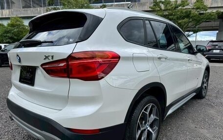 BMW X1, 2018 год, 1 340 007 рублей, 9 фотография