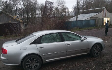 Audi A8, 2005 год, 780 000 рублей, 4 фотография