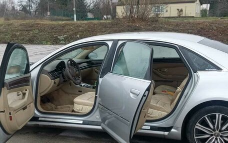 Audi A8, 2005 год, 780 000 рублей, 6 фотография