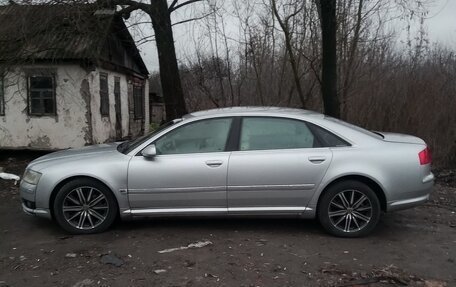 Audi A8, 2005 год, 780 000 рублей, 3 фотография