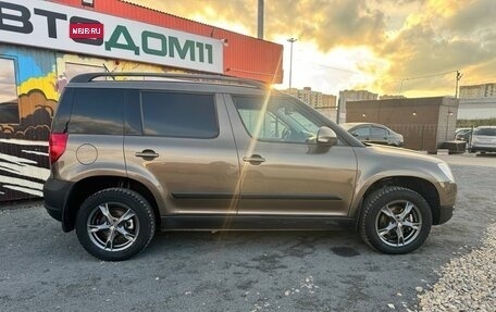 Skoda Yeti I рестайлинг, 2012 год, 825 000 рублей, 3 фотография