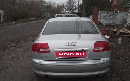 Audi A8, 2005 год, 780 000 рублей, 5 фотография