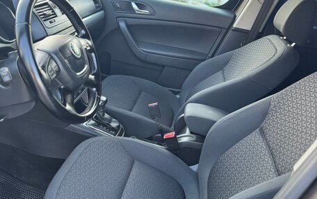 Skoda Yeti I рестайлинг, 2012 год, 825 000 рублей, 9 фотография