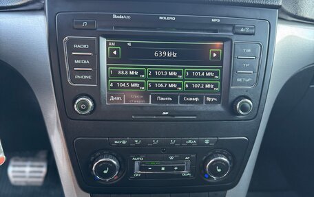 Skoda Yeti I рестайлинг, 2012 год, 825 000 рублей, 10 фотография