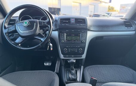 Skoda Yeti I рестайлинг, 2012 год, 825 000 рублей, 12 фотография