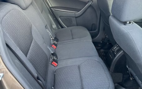 Skoda Yeti I рестайлинг, 2012 год, 825 000 рублей, 15 фотография