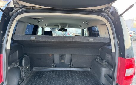 Skoda Yeti I рестайлинг, 2012 год, 825 000 рублей, 16 фотография