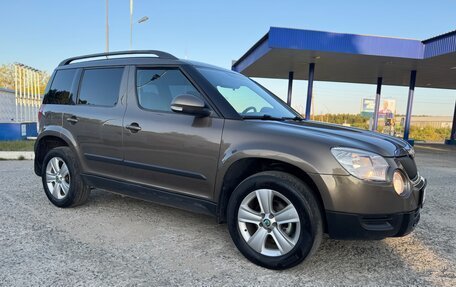 Skoda Yeti I рестайлинг, 2012 год, 825 000 рублей, 18 фотография