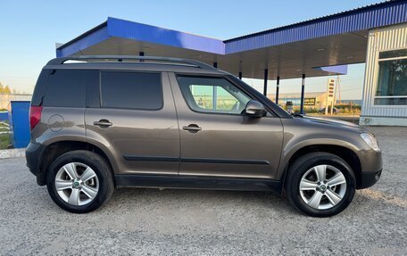 Skoda Yeti I рестайлинг, 2012 год, 825 000 рублей, 17 фотография