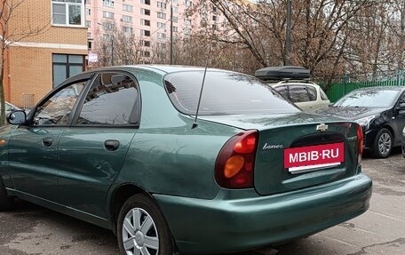 Chevrolet Lanos I, 2008 год, 210 000 рублей, 2 фотография