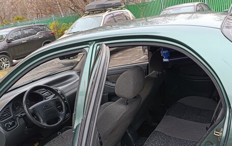 Chevrolet Lanos I, 2008 год, 210 000 рублей, 9 фотография