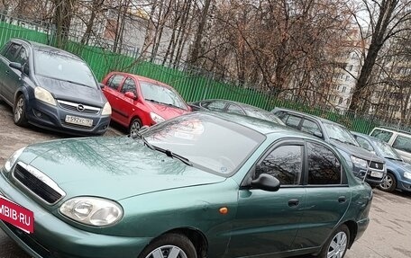 Chevrolet Lanos I, 2008 год, 210 000 рублей, 5 фотография