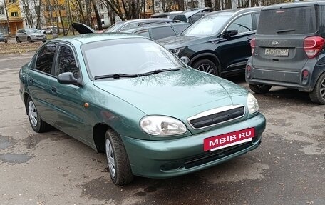 Chevrolet Lanos I, 2008 год, 210 000 рублей, 3 фотография
