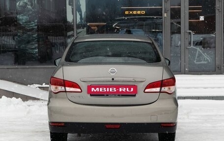 Nissan Almera, 2014 год, 650 000 рублей, 6 фотография