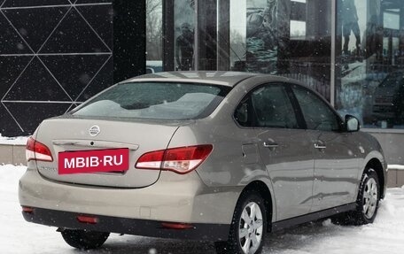 Nissan Almera, 2014 год, 650 000 рублей, 5 фотография