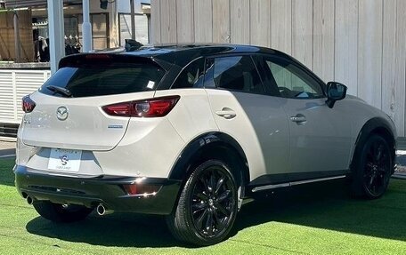 Mazda CX-3 I, 2022 год, 1 191 007 рублей, 9 фотография