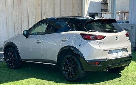 Mazda CX-3 I, 2022 год, 1 191 007 рублей, 7 фотография