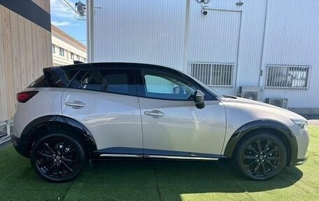 Mazda CX-3 I, 2022 год, 1 191 007 рублей, 10 фотография