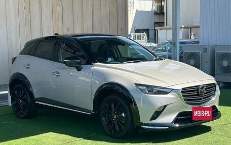 Mazda CX-3 I, 2022 год, 1 191 007 рублей, 3 фотография