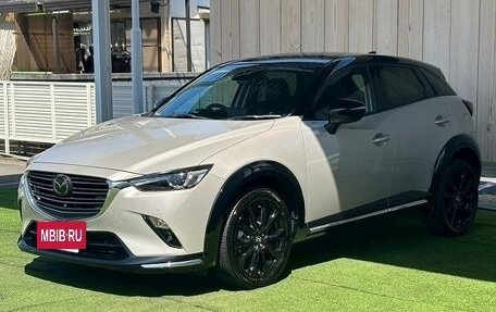 Mazda CX-3 I, 2022 год, 1 191 007 рублей, 5 фотография