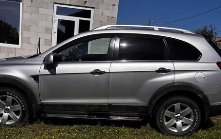 Daewoo Winstorm, 2007 год, 690 000 рублей, 2 фотография