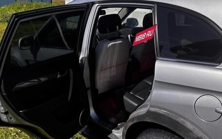 Daewoo Winstorm, 2007 год, 690 000 рублей, 3 фотография