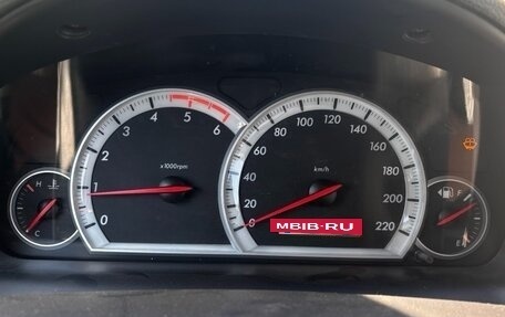 Daewoo Winstorm, 2007 год, 690 000 рублей, 9 фотография