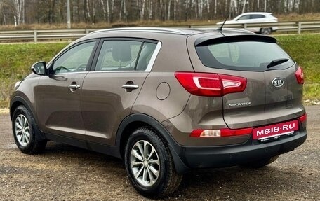 KIA Sportage III, 2012 год, 1 260 000 рублей, 6 фотография