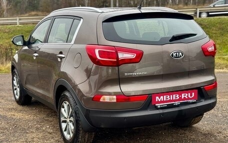 KIA Sportage III, 2012 год, 1 260 000 рублей, 7 фотография