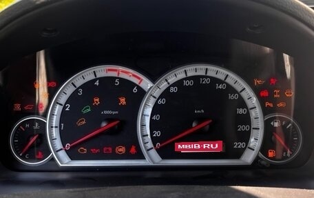 Daewoo Winstorm, 2007 год, 690 000 рублей, 10 фотография