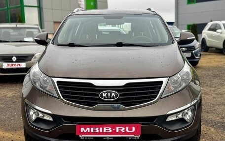 KIA Sportage III, 2012 год, 1 260 000 рублей, 3 фотография