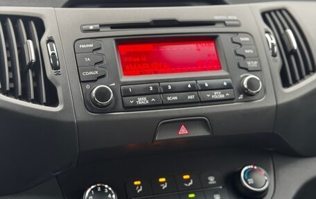 KIA Sportage III, 2012 год, 1 260 000 рублей, 13 фотография