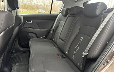 KIA Sportage III, 2012 год, 1 260 000 рублей, 17 фотография