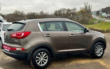 KIA Sportage III, 2012 год, 1 260 000 рублей, 9 фотография