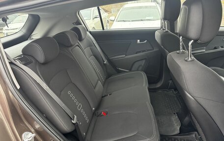 KIA Sportage III, 2012 год, 1 260 000 рублей, 21 фотография