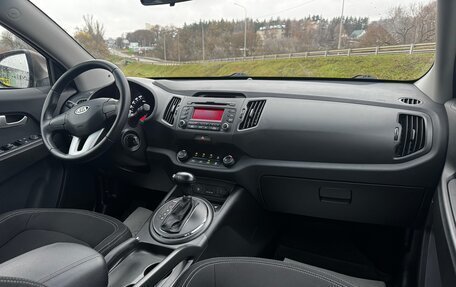 KIA Sportage III, 2012 год, 1 260 000 рублей, 22 фотография