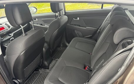 KIA Sportage III, 2012 год, 1 260 000 рублей, 18 фотография