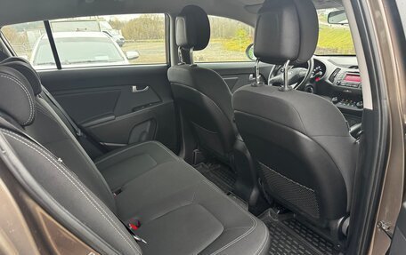 KIA Sportage III, 2012 год, 1 260 000 рублей, 20 фотография