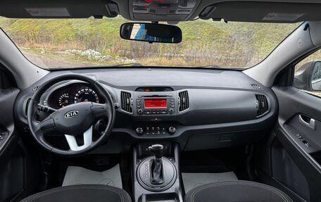 KIA Sportage III, 2012 год, 1 260 000 рублей, 19 фотография