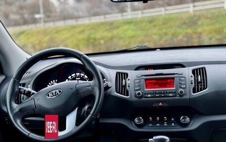 KIA Sportage III, 2012 год, 1 260 000 рублей, 12 фотография