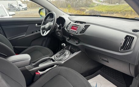 KIA Sportage III, 2012 год, 1 260 000 рублей, 23 фотография