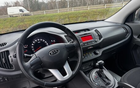 KIA Sportage III, 2012 год, 1 260 000 рублей, 30 фотография
