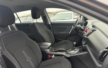 KIA Sportage III, 2012 год, 1 260 000 рублей, 24 фотография