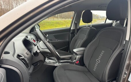 KIA Sportage III, 2012 год, 1 260 000 рублей, 25 фотография