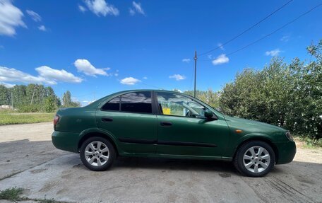 Nissan Almera, 2004 год, 220 000 рублей, 3 фотография