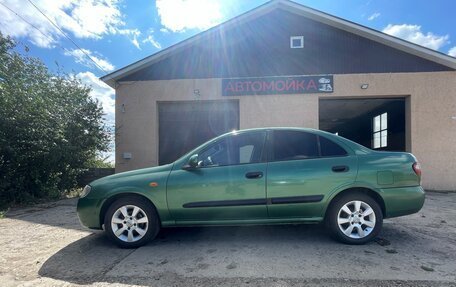 Nissan Almera, 2004 год, 220 000 рублей, 2 фотография