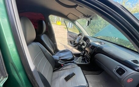 Nissan Almera, 2004 год, 220 000 рублей, 8 фотография