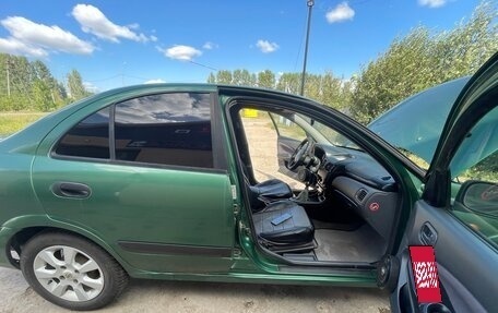 Nissan Almera, 2004 год, 220 000 рублей, 7 фотография