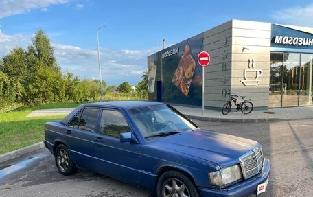 Mercedes-Benz 190 (W201), 1983 год, 55 000 рублей, 4 фотография