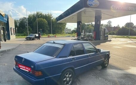 Mercedes-Benz 190 (W201), 1983 год, 55 000 рублей, 7 фотография